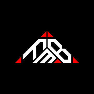 FMB letter logo creative design with vector graphic, FMB simple and modern logo.