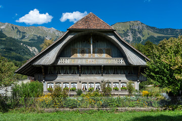 Historisches Bauernhaus aus Ostermundingen