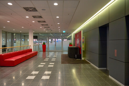 VIP Area At Bayarena - The Official Playground Of FC Bayer Leverkusen