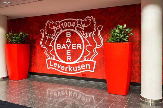 VIP Area At Bayarena - The Official Playground Of FC Bayer Leverkusen