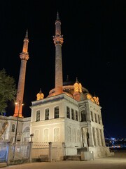 mosque country