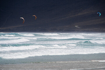 Kitesurf
