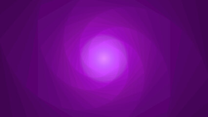 Obraz premium A tunnel effect. Light at the end of the tunnel. Background in green tints. Abstract bg. Vector design. Monochrome background.