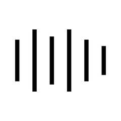Audio Recording Icon Vector Symbol Design Illustration