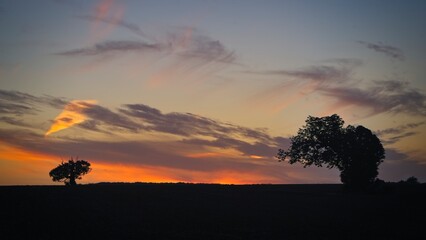 Hertfordshire Sunset