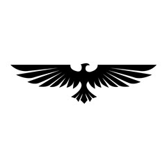 eagle tattoo design