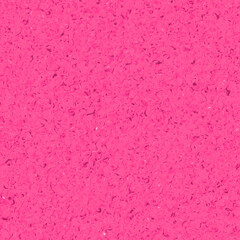Abstract texture of rough surface. Pink pattern on plane. lunar surface. Square image. 3D image. 3D rendering.