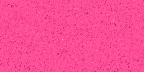 Abstract texture of rough surface. Pink pattern on plane. lunar surface. Banner for insertion into site. Horizontal image. 3D image. 3D rendering.