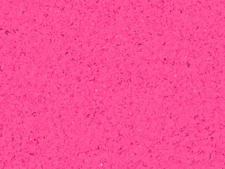 Abstract texture of rough surface. Pink pattern on plane. lunar surface. Horizontal image. 3D image. 3D rendering.