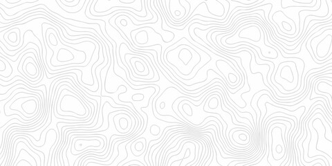 	
Abstract background vector and topographic patter line map background. silver line topography maount map contour background, geographic grid. Abstract vector illustration.