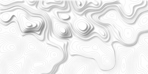 	
Abstract background vector and topographic patter line map background. silver line topography maount map contour background, geographic grid. Abstract vector illustration.