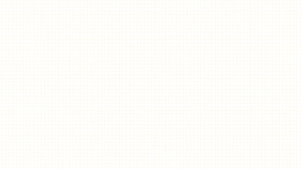 Note Grid Pattern with Transparent Background