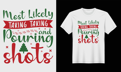 New Griswold Family Christmas t-shirt design.