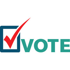 vote for election in democracy system, voting of president selection