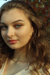 portrait of a girl
