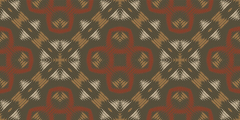 Ikat fabric tribal backgrounds Geometric Traditional ethnic oriental design for the background. Folk embroidery, Indian, Scandinavian, Gypsy, Mexican, African rug, wallpaper.