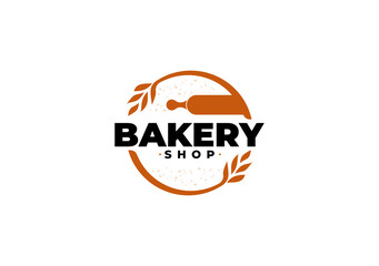 BAKERY SHOP LOGO