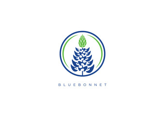 BLUEBONNET LOGO
