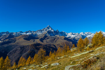 Tutto l'oro del Monviso. Ostana uno dei borghi più belli d'Italia