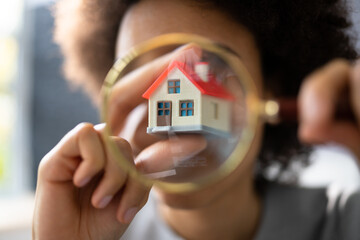 Real Estate House Appraisal And Inspection