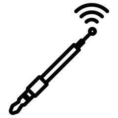  radio antenna icon