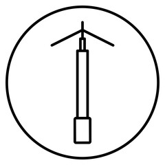  radio antenna icon