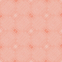 seamless abstract red line and pink background table beautiful fabric ethnic pattern background