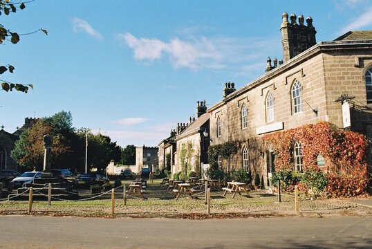 Ripley, near Harrogate, Yorkshire.