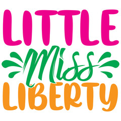 little miss liberty