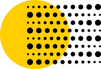 Fototapeta premium Geometric Abstract Memphis Vector