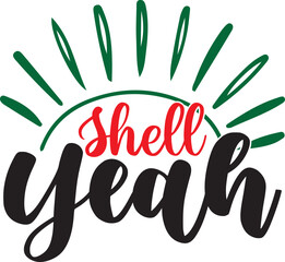 shell yeah