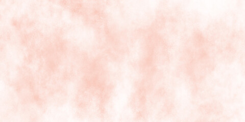 Abstract blurry pink paper texture, soft pink watercolor background with clouds,  empty smooth pink texture for wallpaper, cover, card, decoration and design.	