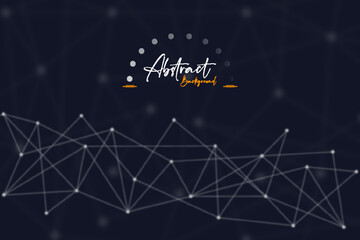 Abstract Dijital Background