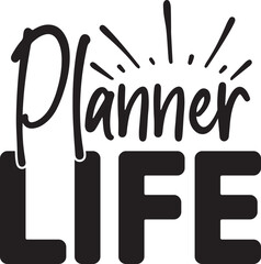Planner life