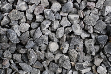 Pebbles for garden and home decoration