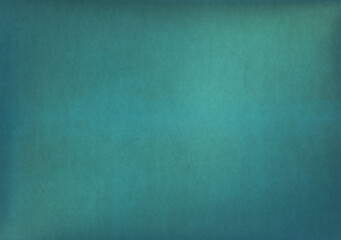 old vintage green scratched photos