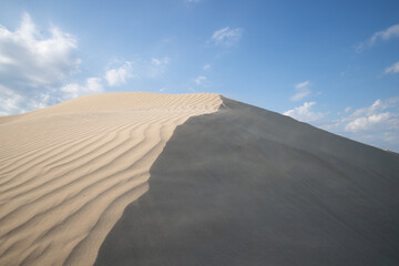 Fototapeta sand dunes in wilsons promontory national park obraz