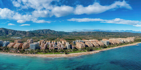 Oropesa del Mar, Marina D'Or Beachfront