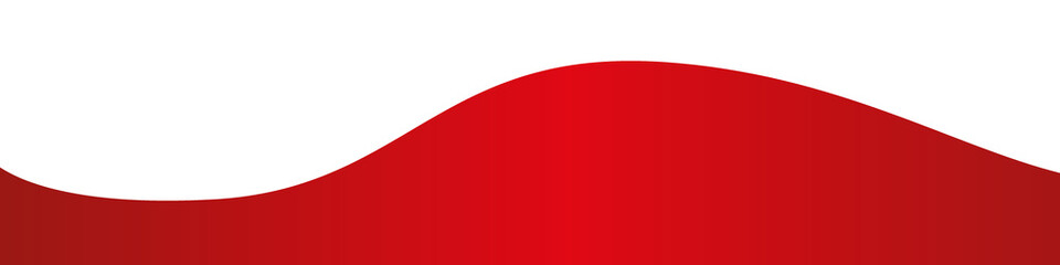 Rot Band Banner Welle Wellen  Hintergrund