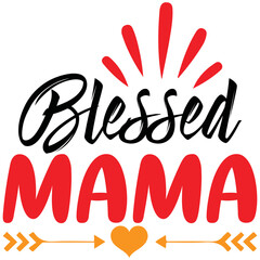 blessed mama