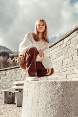 Fototapeta premium Teenager / Jugendliche