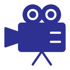 movie camera icon
