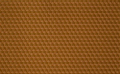 Fototapeta premium foundation texture close up honeycomb 
