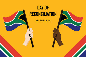 Day of Reconciliation background.