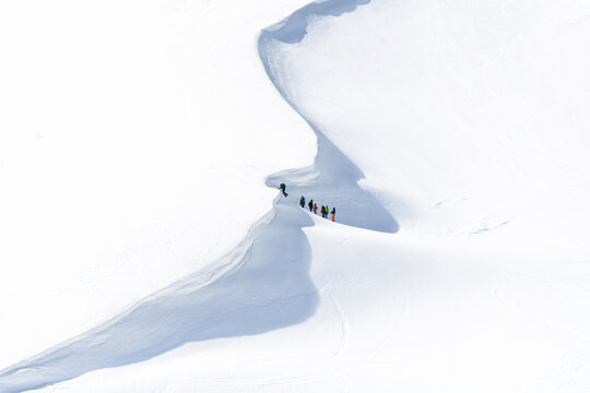 Terminillo, Lazio: baciati dalla neve. 