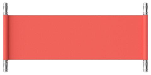 Obraz premium 3D text box. 3D illustration.