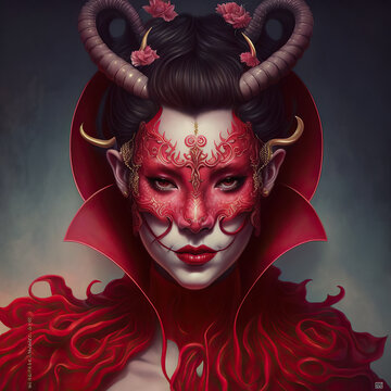 le diable est une femme