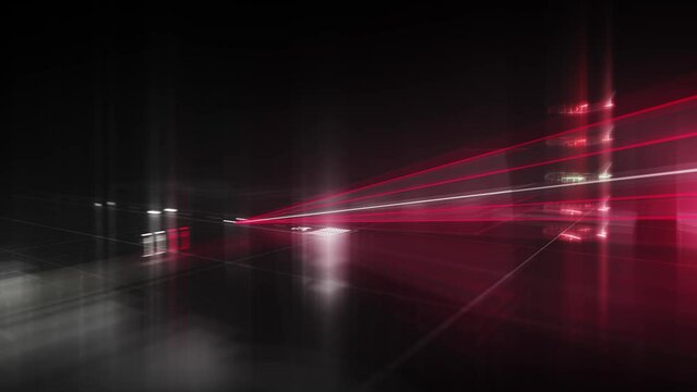 PAPI Precision approach light indicator