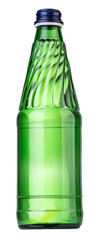 Green Glass bottle