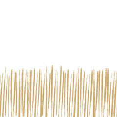 Gold glittery elements for graphic designers